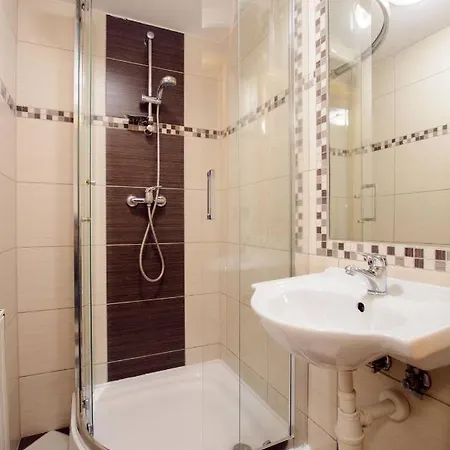 Apartament Tajemniczy Ogrod Scisle Centrum Zakopane Eksteriør bilde