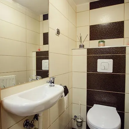 Apartament Tajemniczy Ogrod Scisle Centrum Zakopane Eksteriør bilde