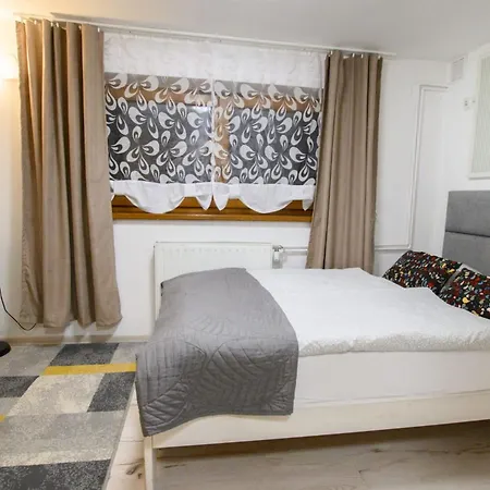 Apartament Tajemniczy Ogrod Scisle Centrum Zakopane Eksteriør bilde