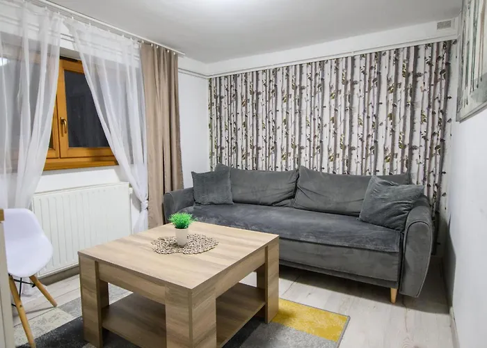 Apartament Tajemniczy Ogrod Scisle Centrum Zakopane