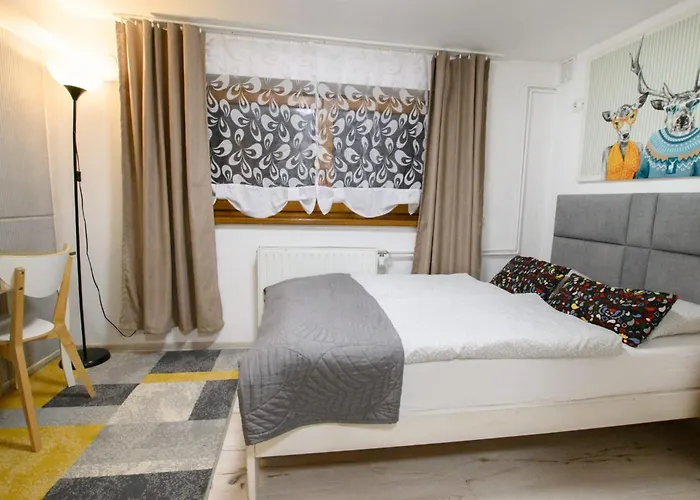 Apartament Tajemniczy Ogrod Scisle Centrum Zakopane
