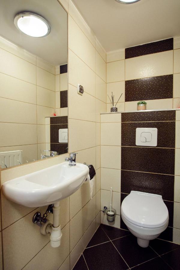 Tajemniczy Ogrod Scisle Centrum Leilighet *