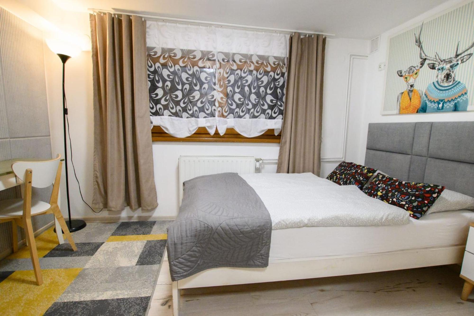 Tajemniczy Ogrod Scisle Centrum Leilighet Zakopane